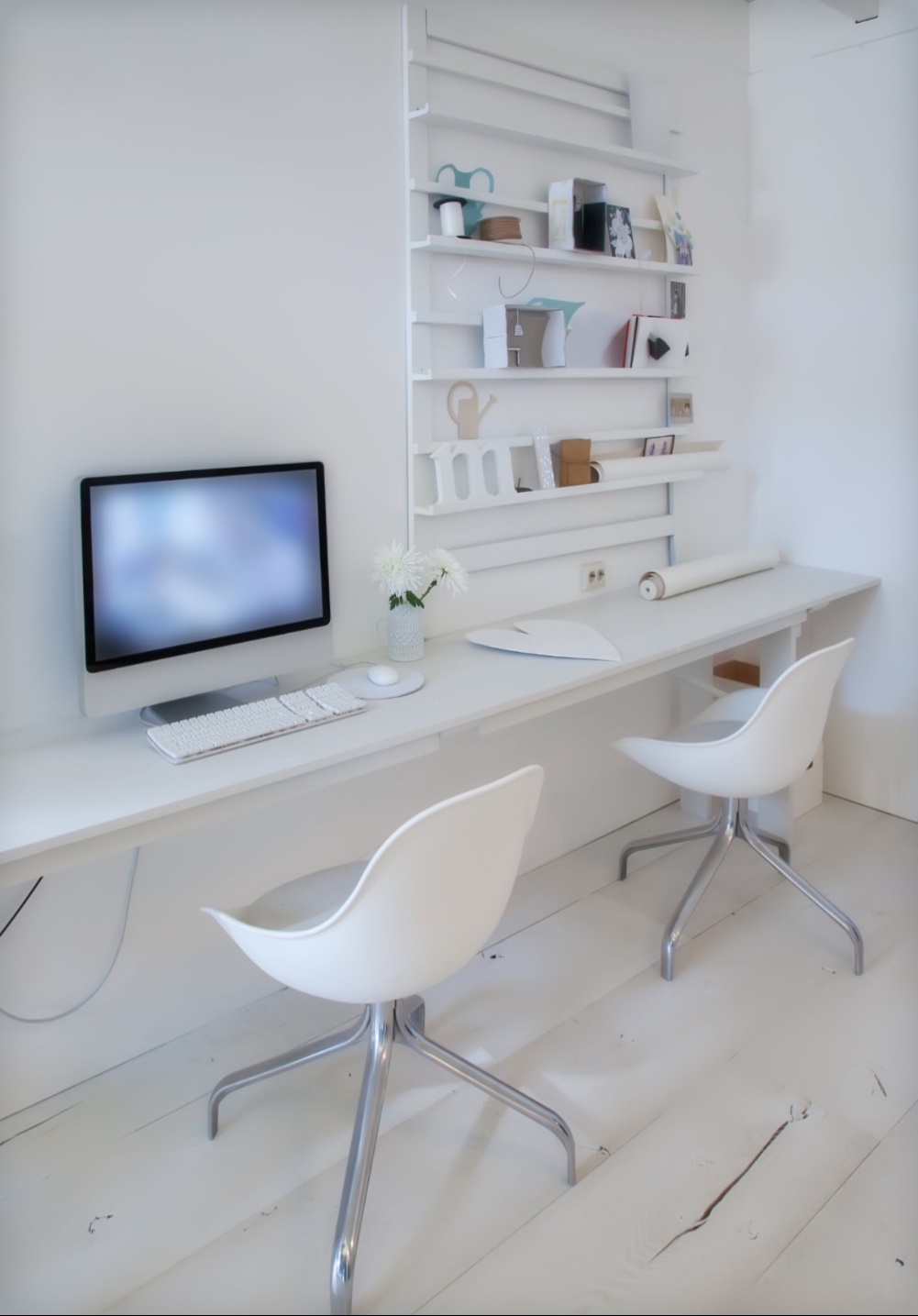 White Office